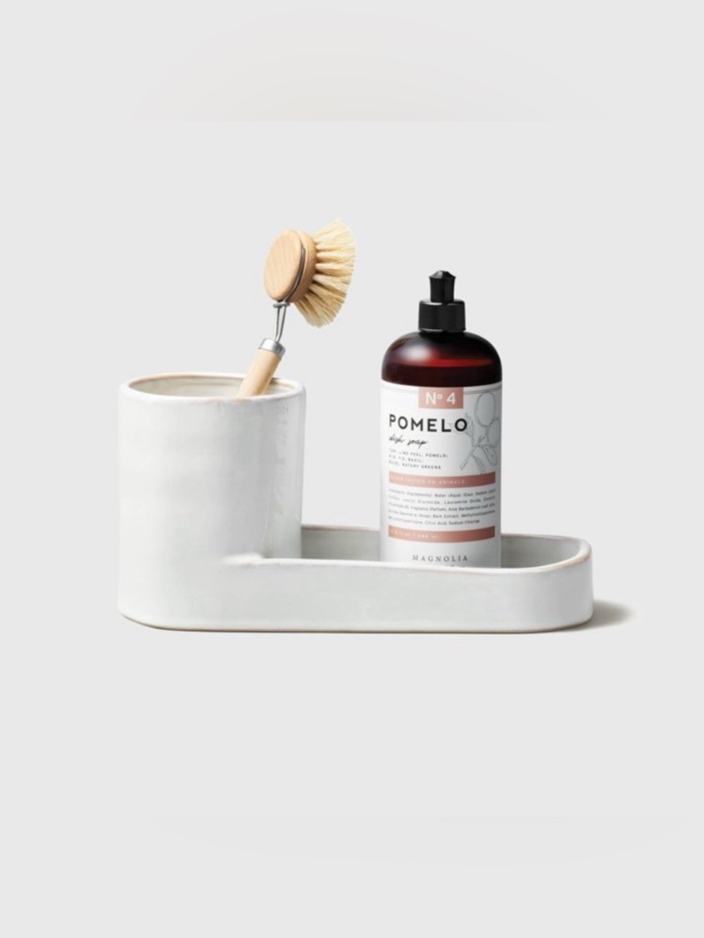 Hearth & Hand Ceramic Caddy